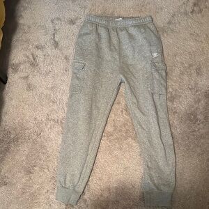 Nike Gray Jogger Pants